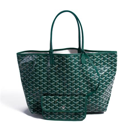 goyard st louis pm tote price